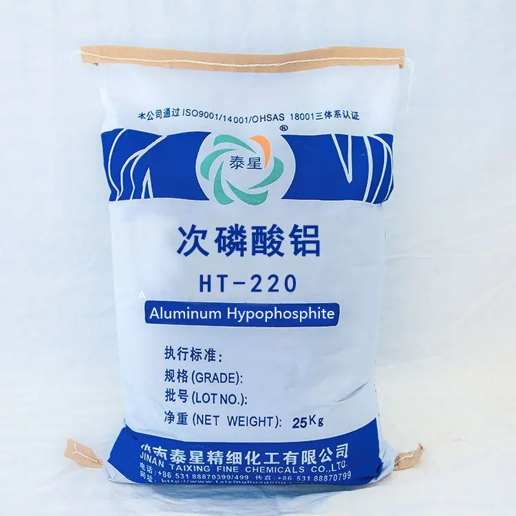 အဘယ်ကြောင့်အလူမီနီယမ် hypophosphphite သည်အလွန်ထိရောက်သော flame နှောင့်နှေးနေသနည်း။